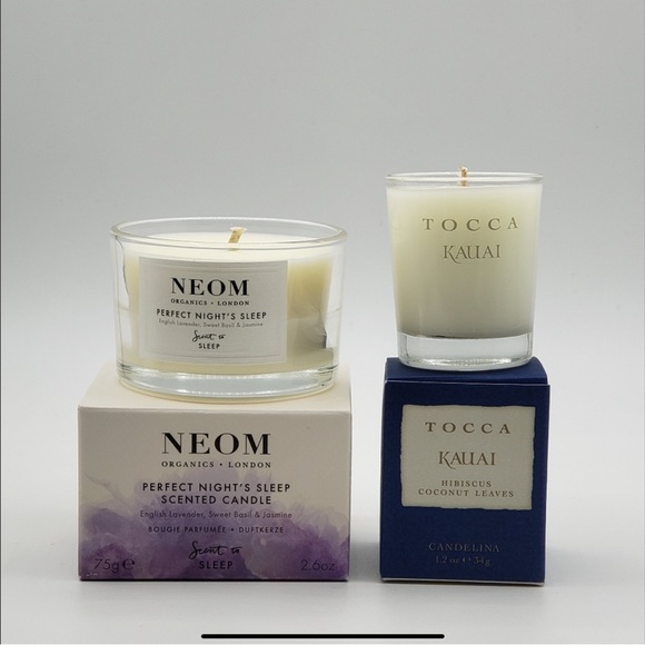 Tocca Neom Organics Candle - Picture 1 of 3